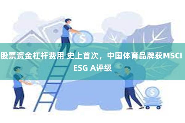 股票资金杠杆费用 史上首次，中国体育品牌获MSCI ESG A评级