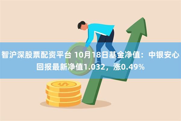 智沪深股票配资平台 10月18日基金净值：中银安心回报最新净值1.032，涨0.49%