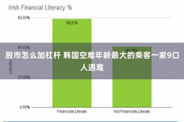 股市怎么加杠杆 韩国空难年龄最大的乘客一家9口人遇难