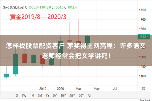 怎样找股票配资客户 茅奖得主刘亮程：许多语文老师经常会把文学讲死！